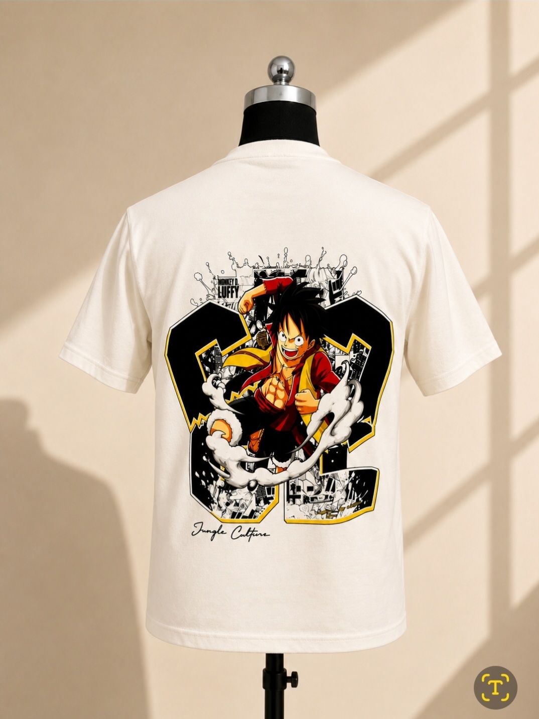 Bone Code Graphic T-Shirt ⭐