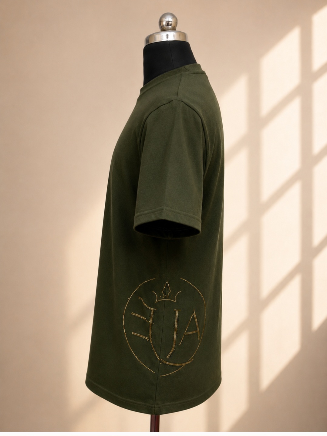 Equila Signature Side Crest Tee ⭐