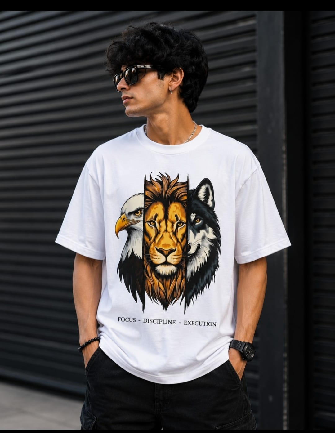 EQUILA STYLE – Lion | Eagle | Wolf Graphic