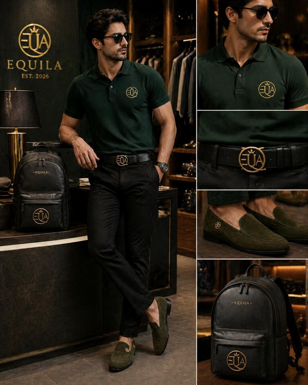 EQUILA STYLE accessories